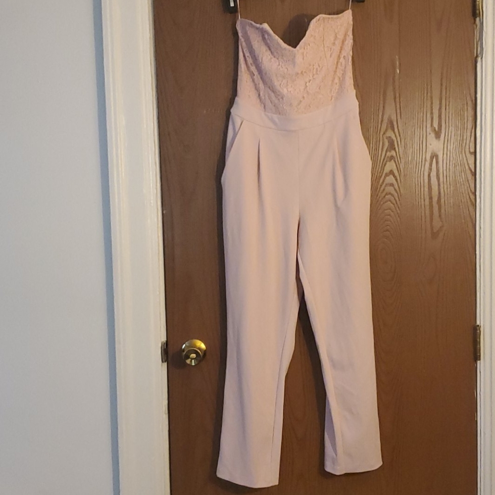 Express jumpsuit sz8